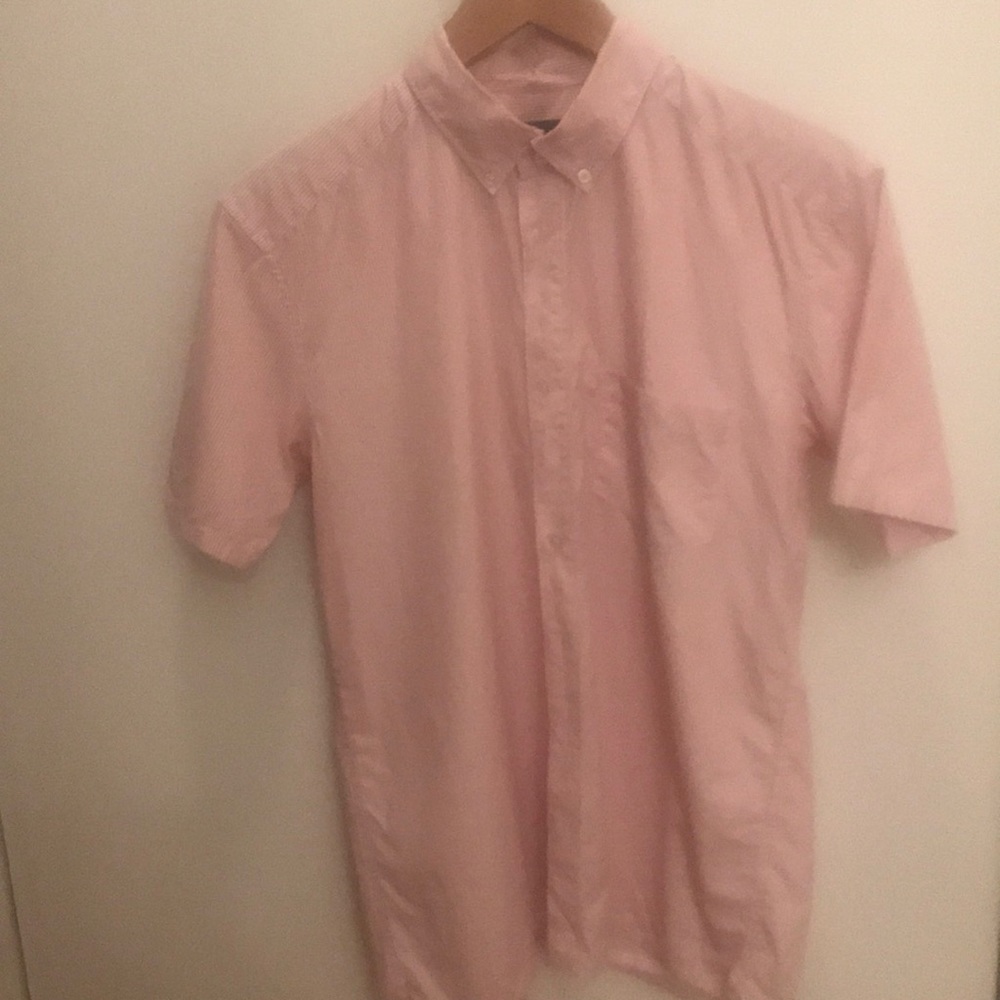 Marc by Marc Jacobs short sleeve button down